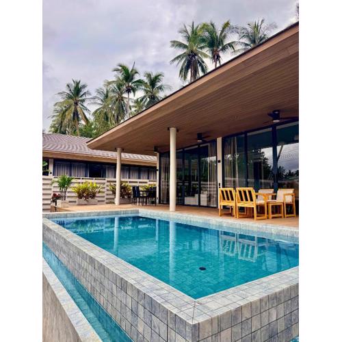 Siam Residence - Modern Villa with a Private Pool