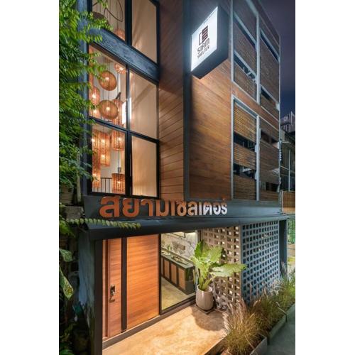 Siam Shelter Bangkok