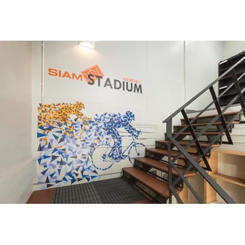 Siam Stadium Hostel