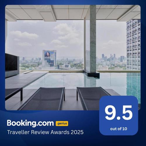 Siamese Residence Landmark MRTA Station Bangkok