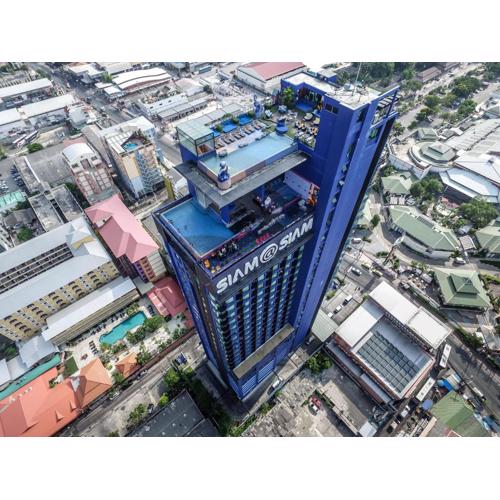 Siam@Siam Design Hotel Pattaya