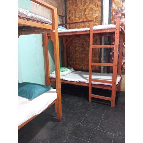 SIARGAO shark bunkbed