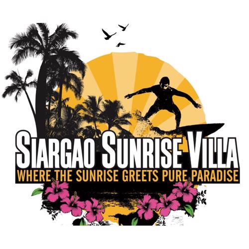 Siargao Sunrise Villa