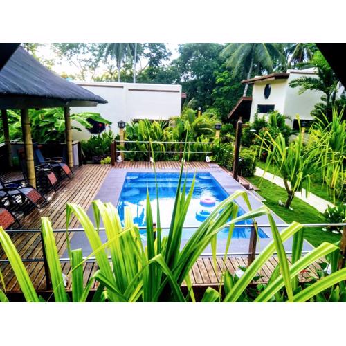 Siargao Sunset Bay Beach Villas