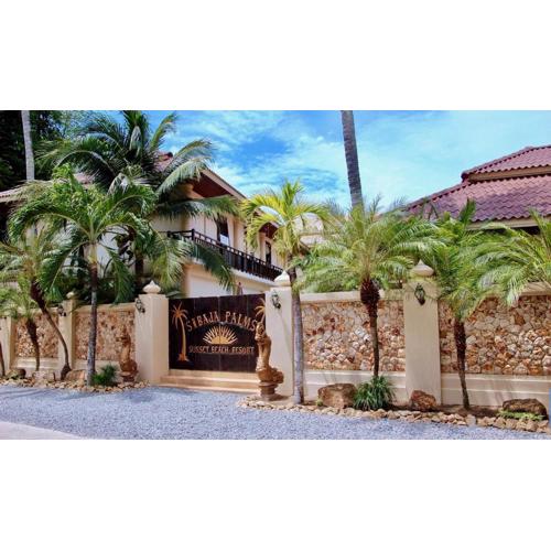 Sibaja Palms Sunset Beach Luxury Villa