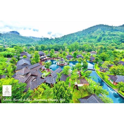 Sibsan Resort & Spa Maetaeng Chiang Mai