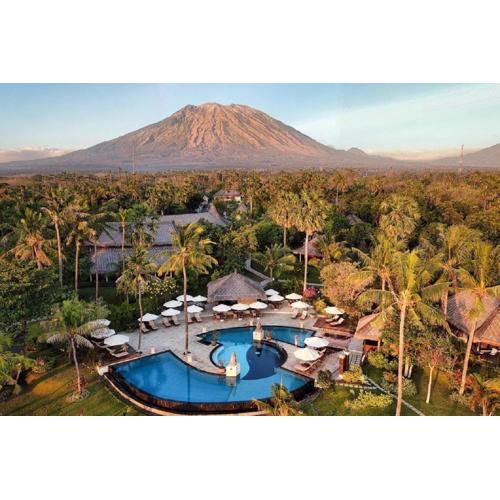 Siddhartha Oceanfront Resort & Spa Bali