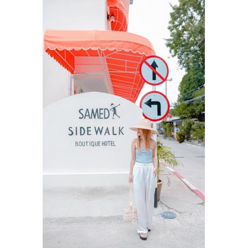 Sidewalk Boutique Hotel