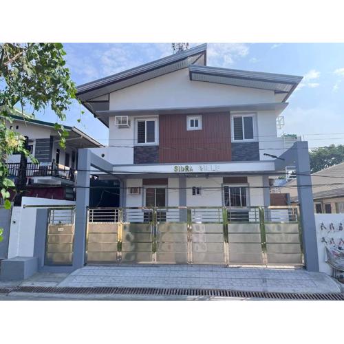 Sidra Ville Apartment