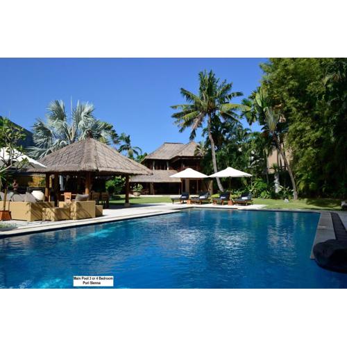 Sienna Villas Seminyak