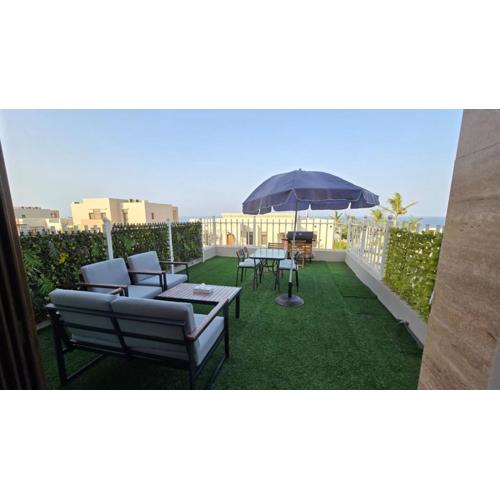 Sifah Ocean Breeze Villa