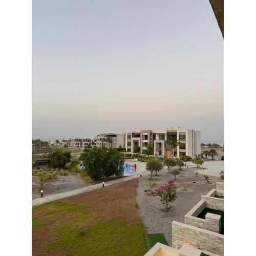 Sifah resort apartment