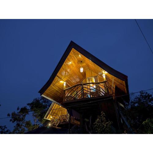 Sigiri Choona Lodge 'unique sunrise viewpoint'