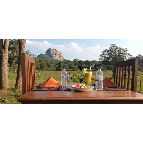 Sigiri Close-up View Guest