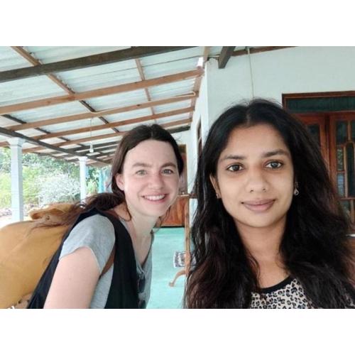 Sigiri Green Shadow Homestay