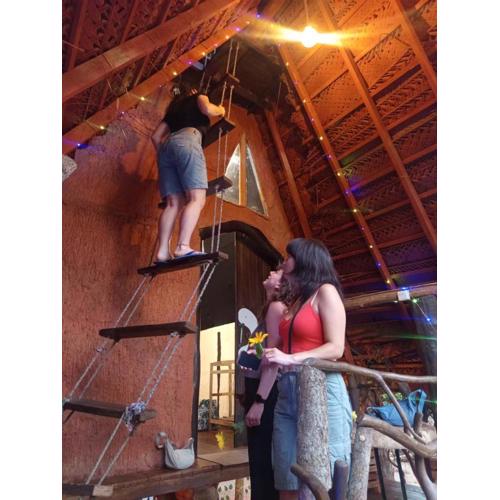 Sigiri Hunter's Eco Tree lodge