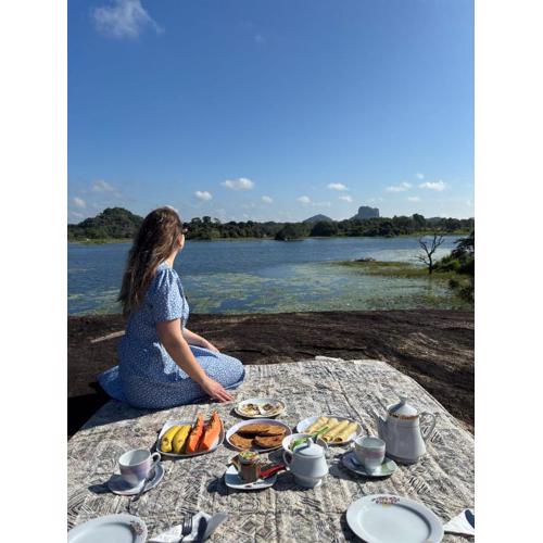 Sigiri Lake Paradise