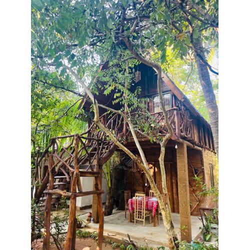 Sigiri Lodge Tree House