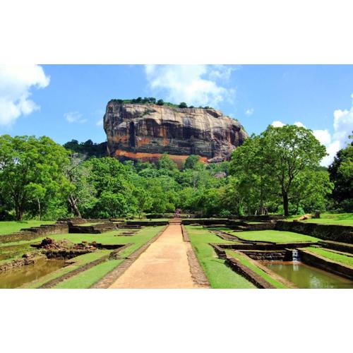 Sigiri Mount Villa & Restaurant