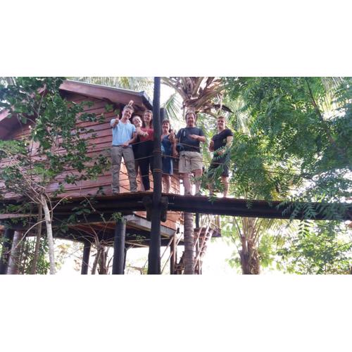 Sigiri Sarilco Rock View Treehouse