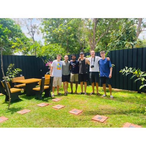 Sigiri Serenity Hostel