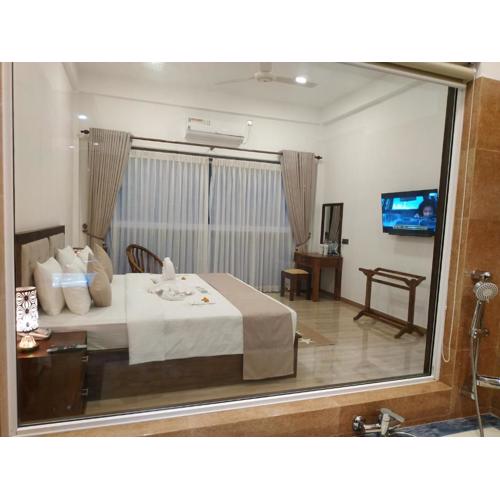 Sigiriya Cashew Palace Resort