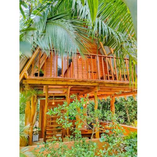 Sigiriya Eco Tree House