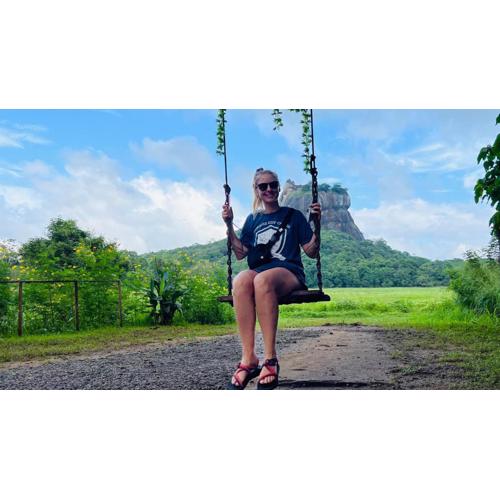 Sigiriya Green Garden Home