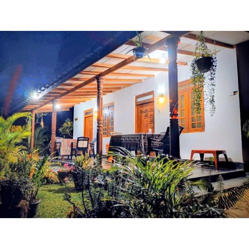 Sigiriya Hillside View Villa