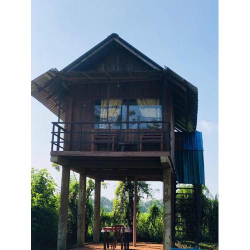 Sigiriya Paddy Field Hut