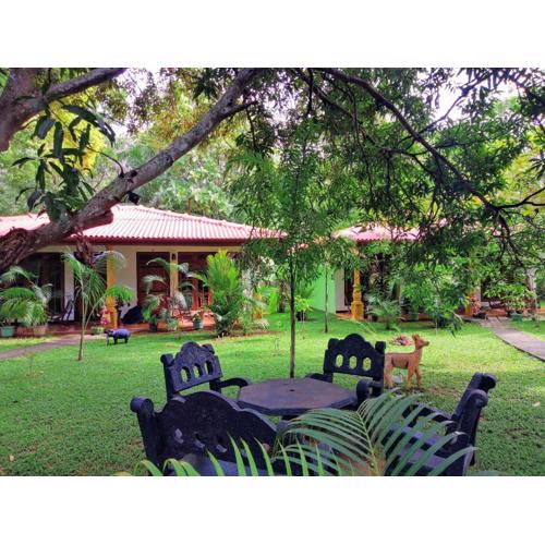 Sigiriya Ranasinghe Nature Villa & Cabana