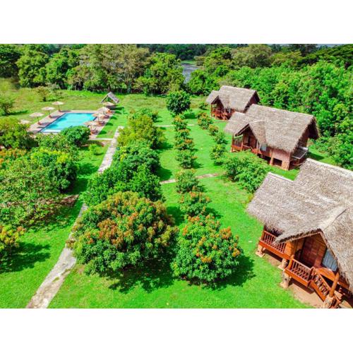 Sigiriya Water Cottage