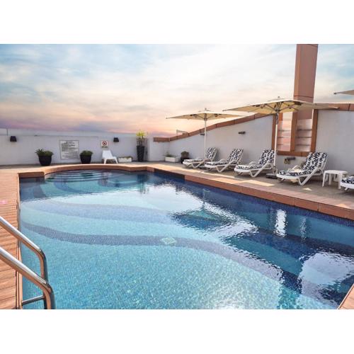 Signature Hotel Al Barsha