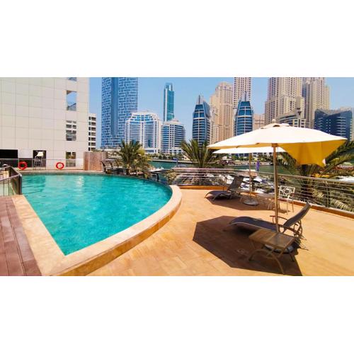 Signature Hotel Apartments and Spa