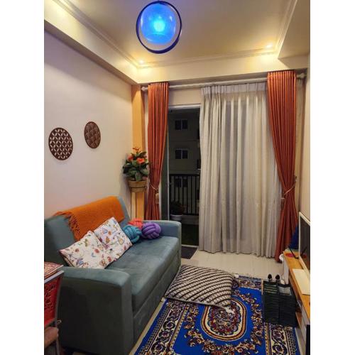 Signature Park Grande Apartment