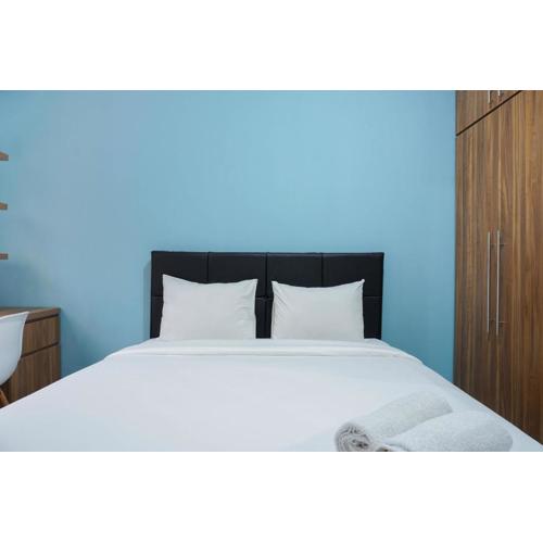 Signature Park Grande Studio Apartment By Travelio