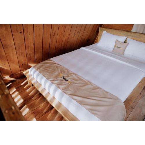 Sikunir Pondok Cabin By Travelink