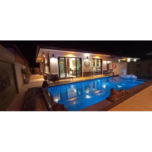 Sila Thai Pool Villa2