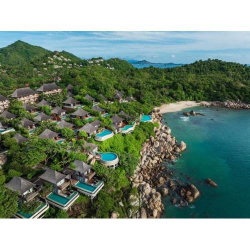 Silavadee Pool Spa Resort - SHA Extra Plus