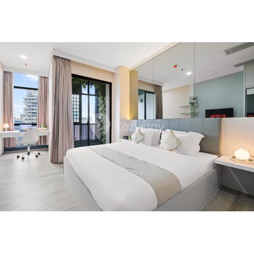 Silber by Kozystay - Sudirman