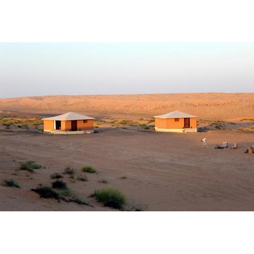 Silent Dunes Camp