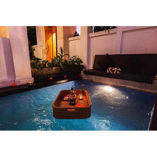 Silent Escape, 5 min to Ubud!