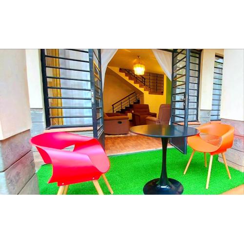 Silent Sky Homestay near JKIA Airport & SGR Nairobi