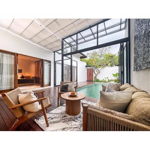 Silk Umalas by Nagisa Bali