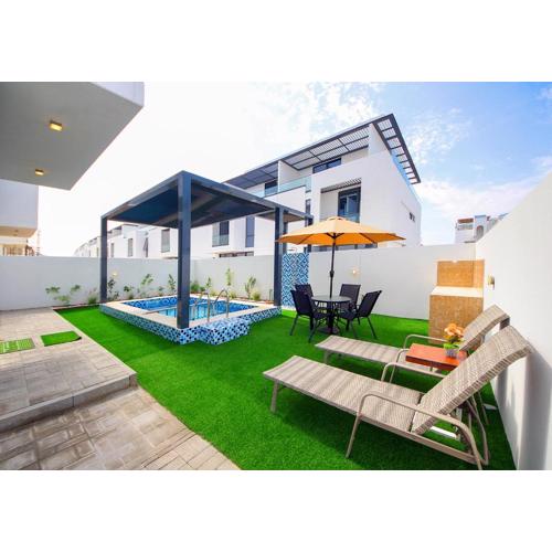 Silk Valley - 4B near Al Hamriyah | Private Pool