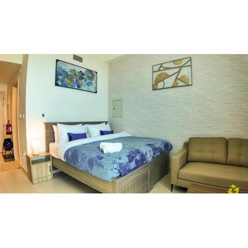 Silk Valley - Modern studio in prime location