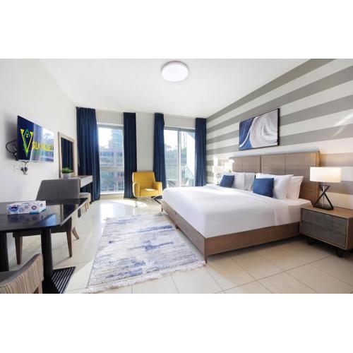 Silk Valley - Stylish Studio | Stunning Views