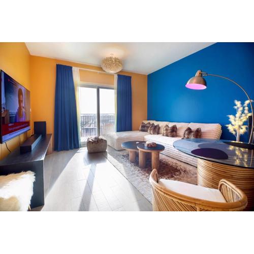 Silk Valley - Waterfront 2B near Yas attractions