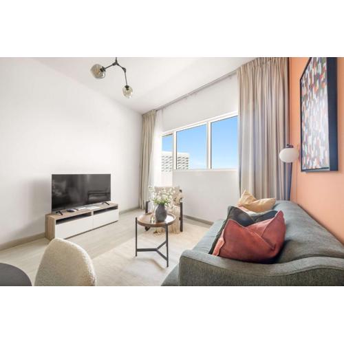 Silkhaus 1BDR Holiday Stay in Marina Bay by Damac