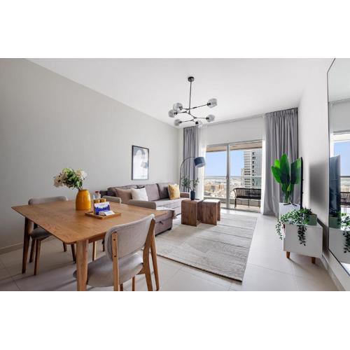 Silkhaus Aesthethic 1BDR in a New Tower